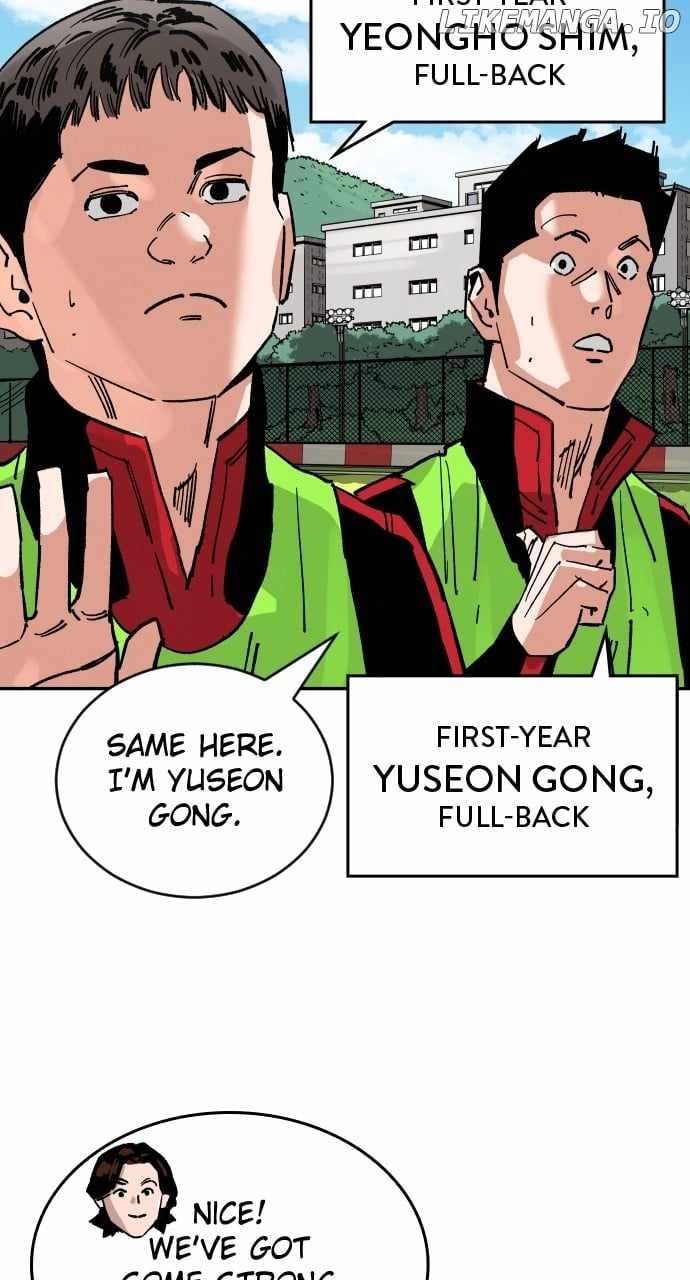 Read Build Up Manga Online
