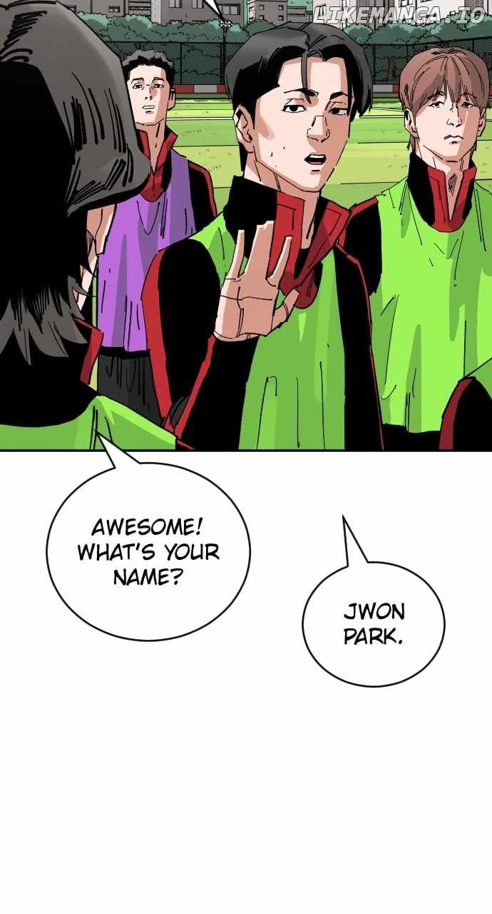 Read Build Up Manga Online