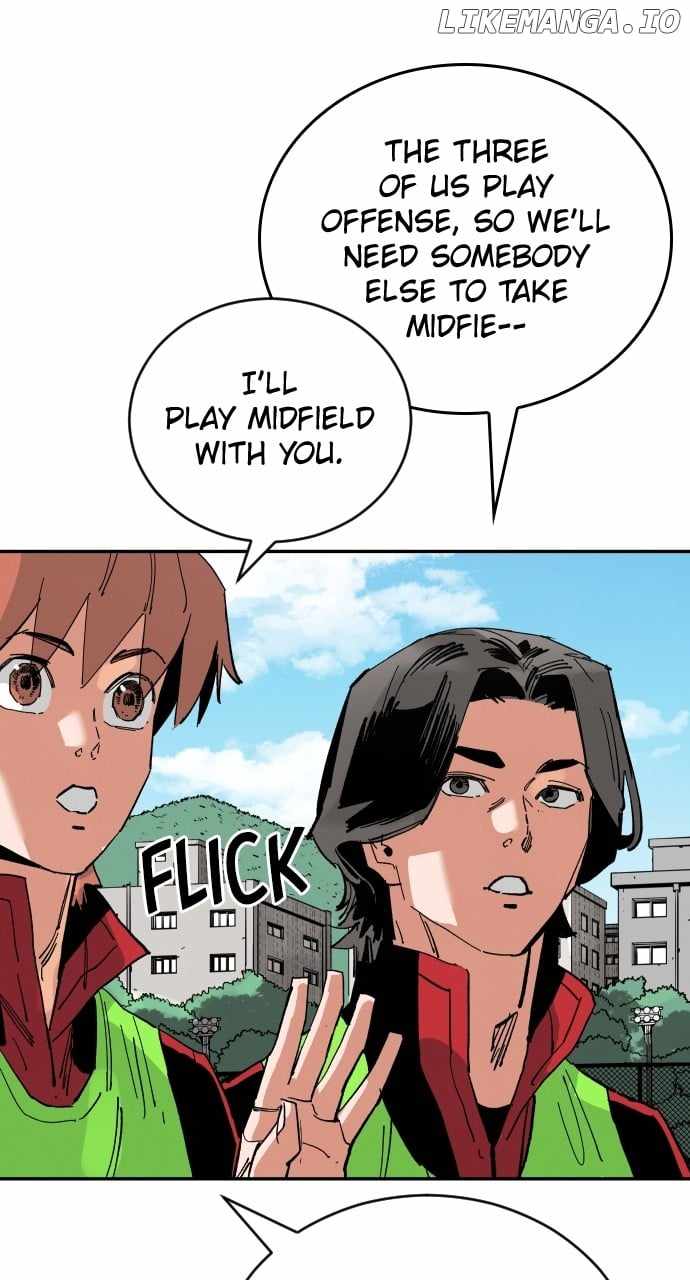 Read Build Up Manga Online