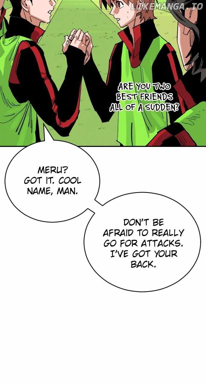 Read Build Up Manga Online