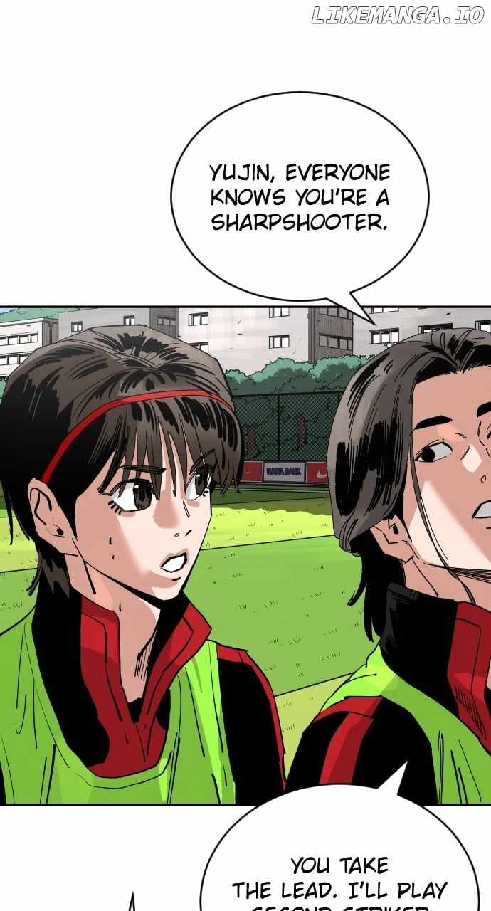 Read Build Up Manga Online