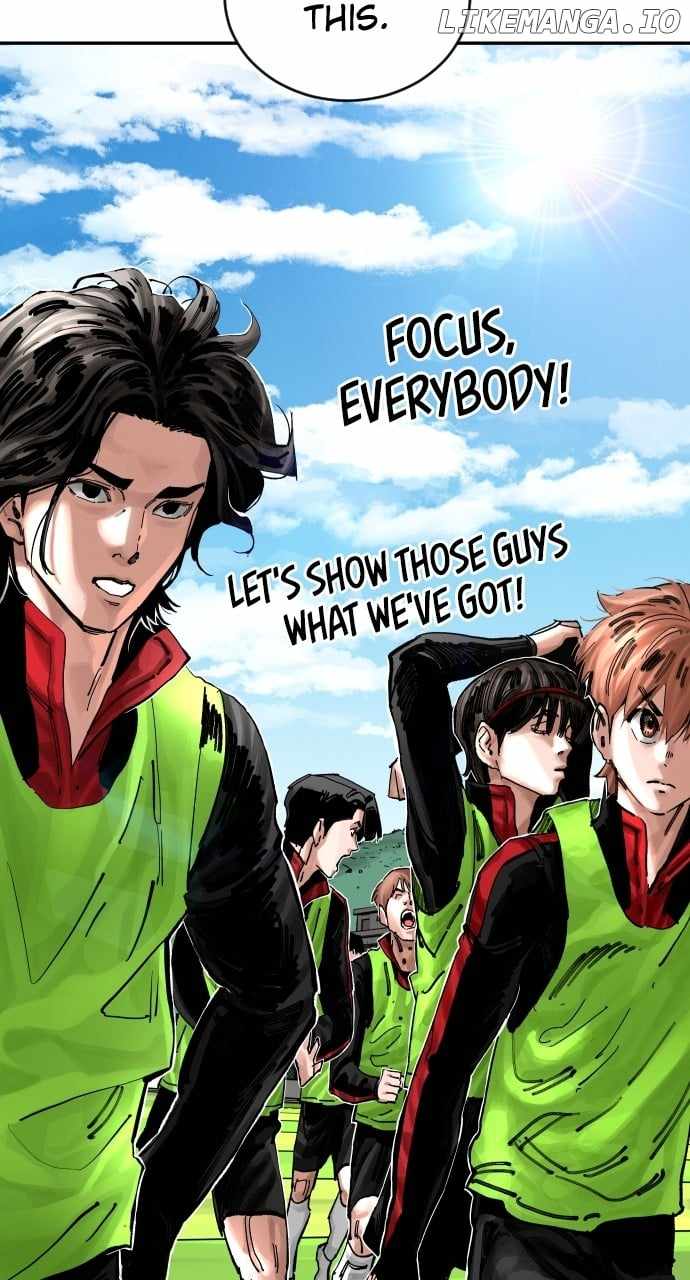 Read Build Up Manga Online