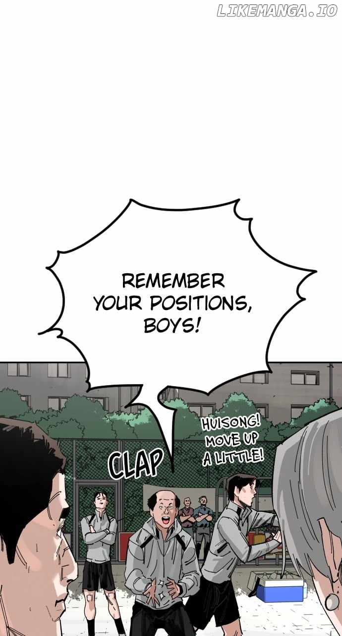 Read Build Up Manga Online