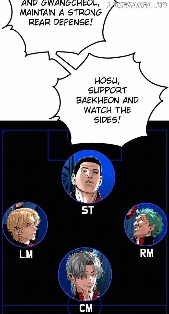 Read Build Up Manga Online
