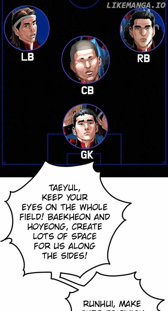 Read Build Up Manga Online