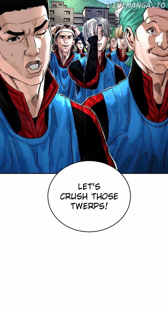 Read Build Up Manga Online