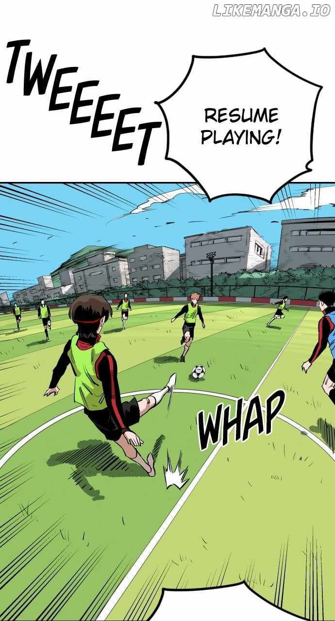 Read Build Up Manga Online