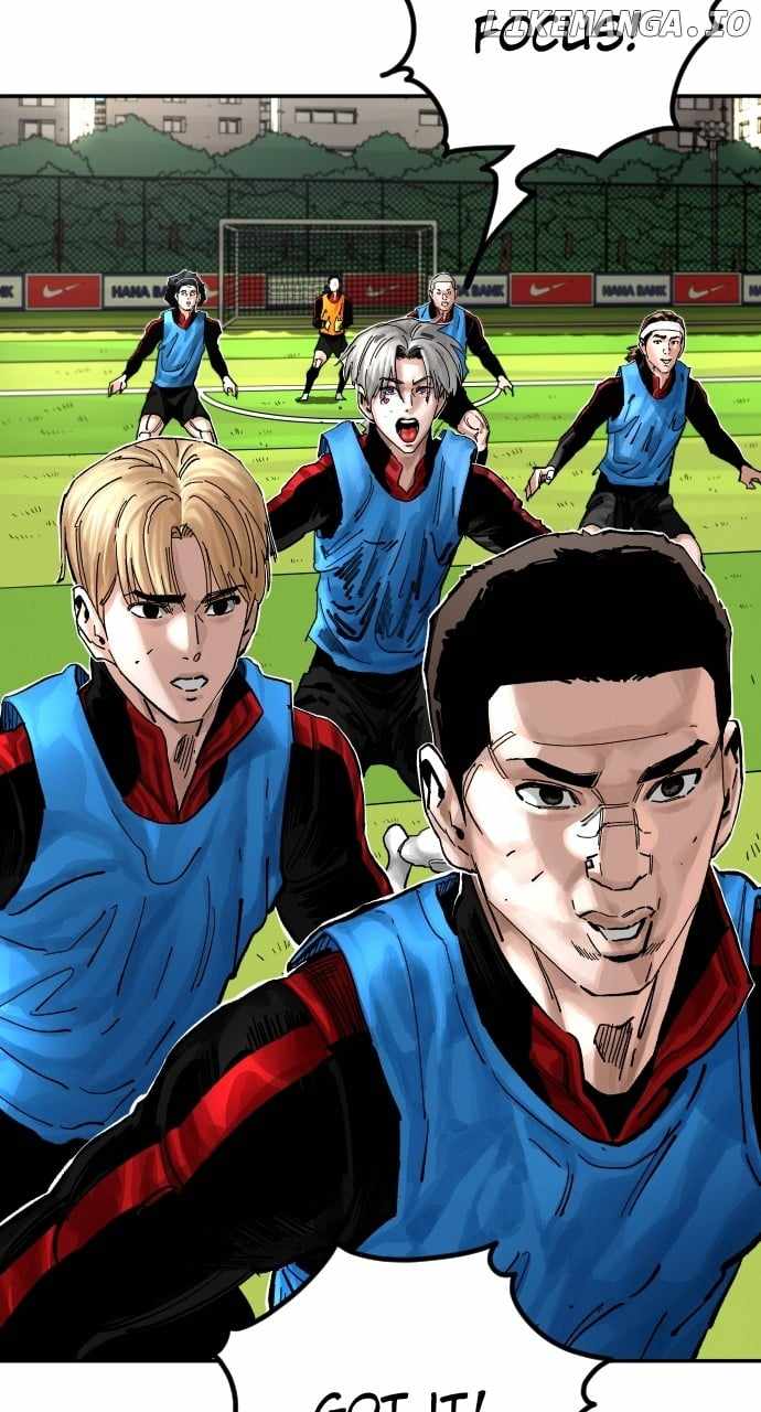 Read Build Up Manga Online