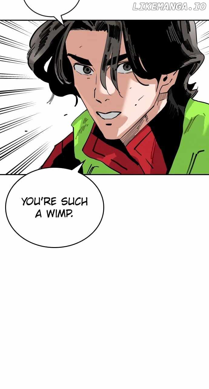 Read Build Up Manga Online
