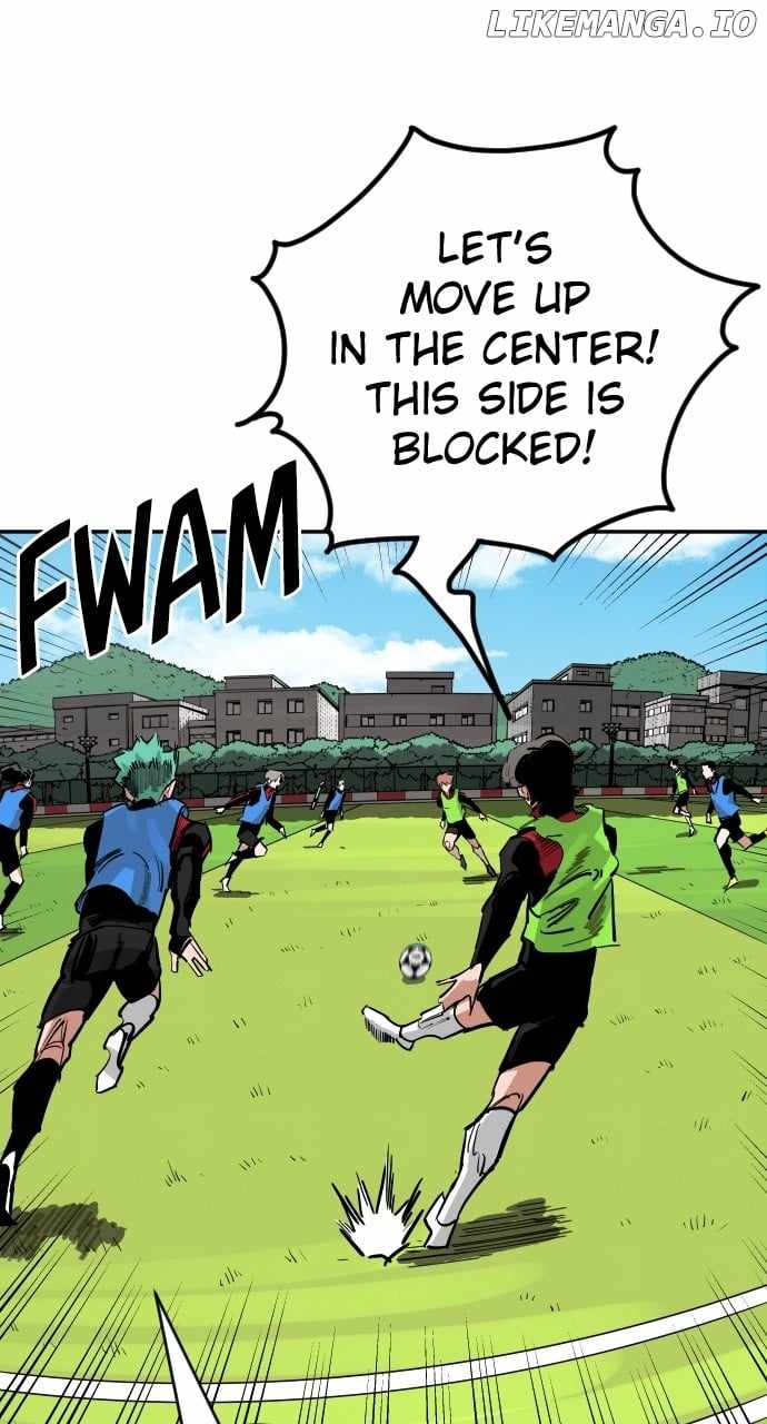 Read Build Up Manga Online