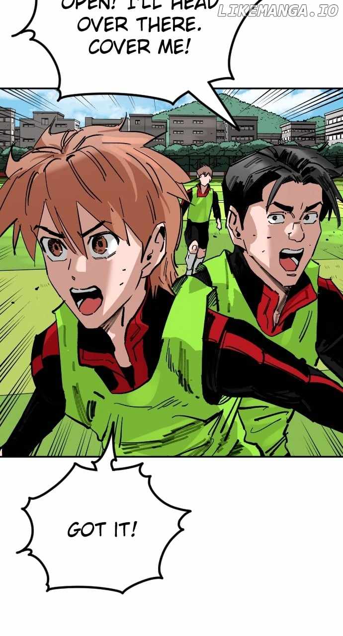 Read Build Up Manga Online
