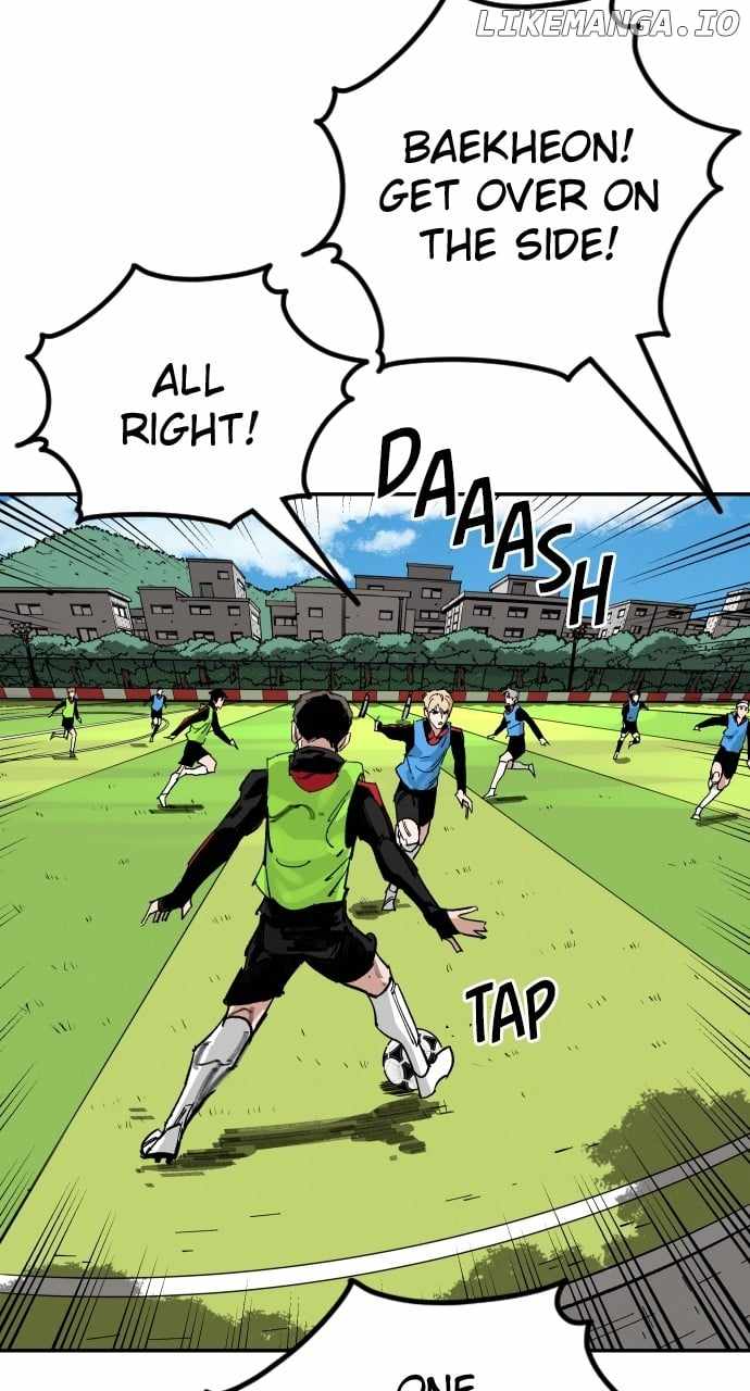 Read Build Up Manga Online