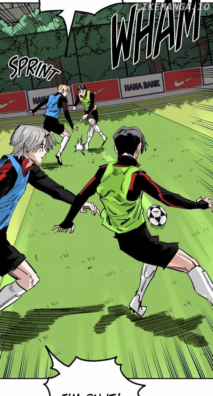 Read Build Up Manga Online