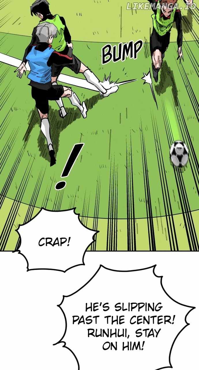Read Build Up Manga Online