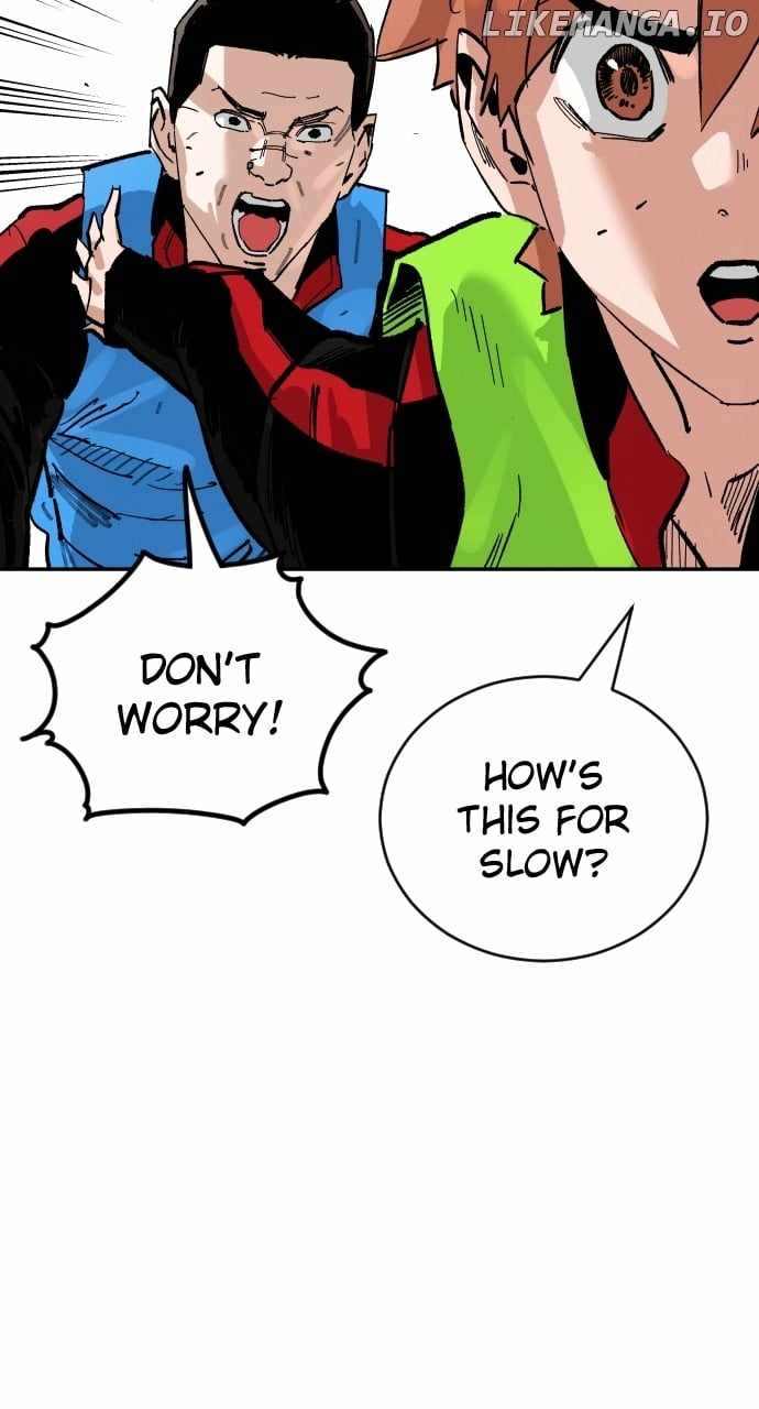 Read Build Up Manga Online