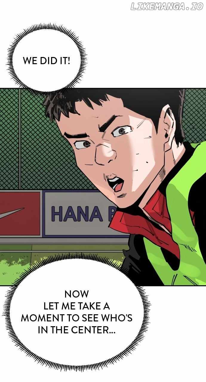 Read Build Up Manga Online
