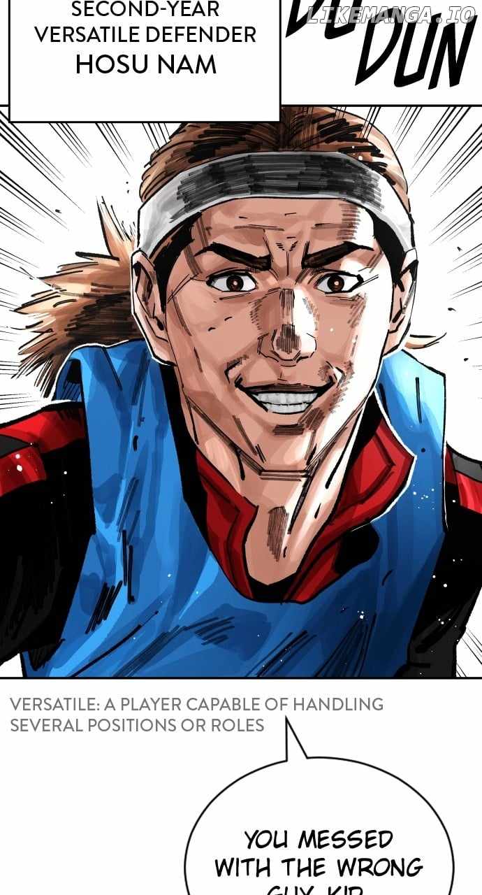 Read Build Up Manga Online