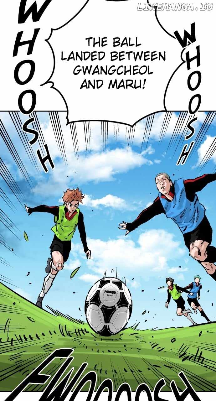 Read Build Up Manga Online
