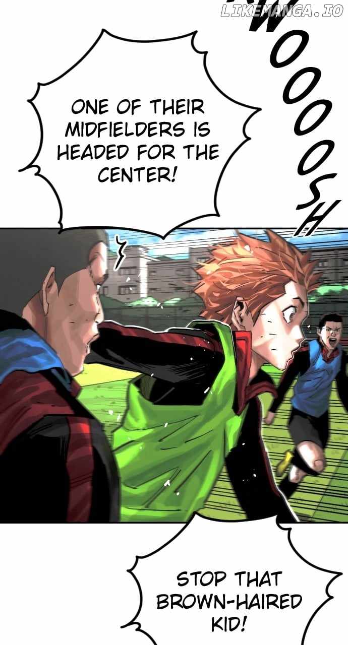 Read Build Up Manga Online