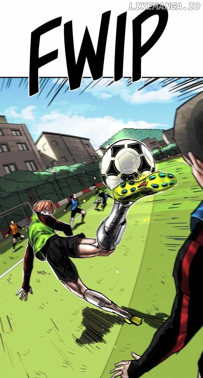 Read Build Up Manga Online