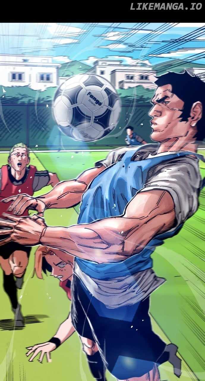 Read Build Up Manga Online