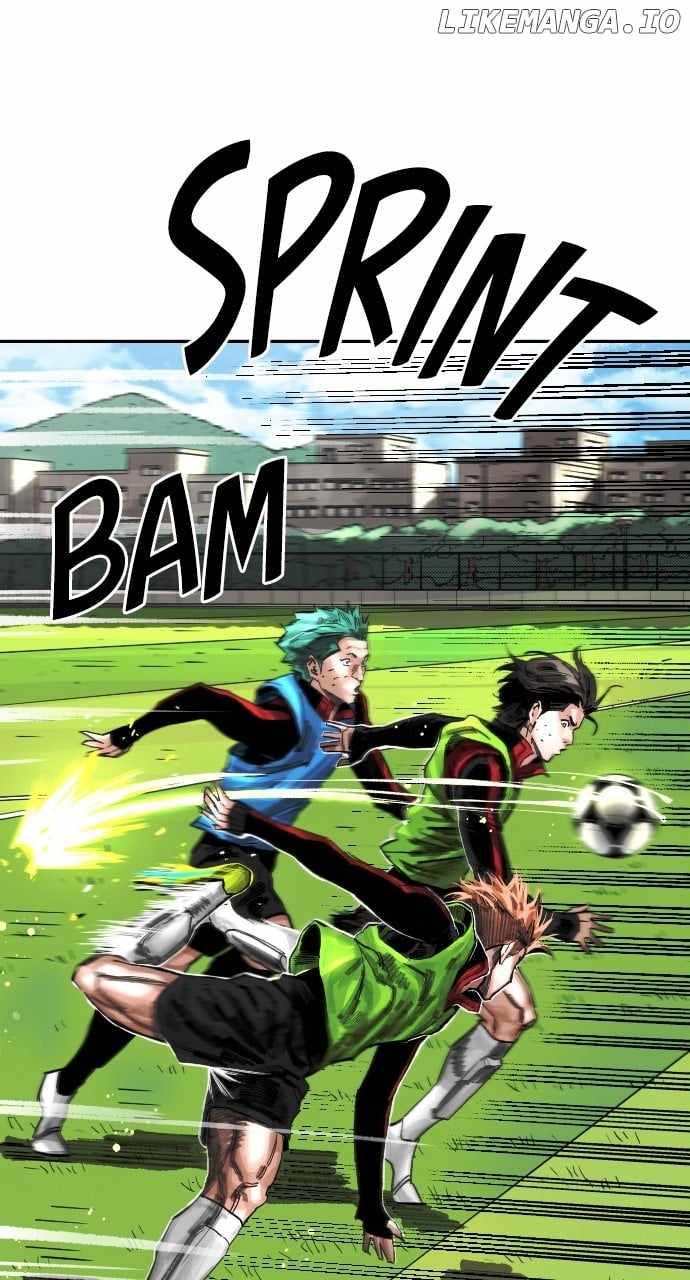Read Build Up Manga Online