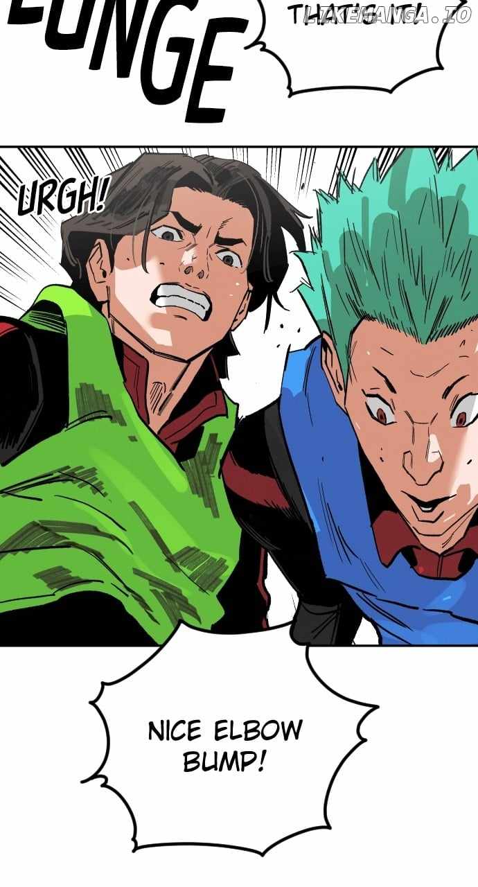 Read Build Up Manga Online