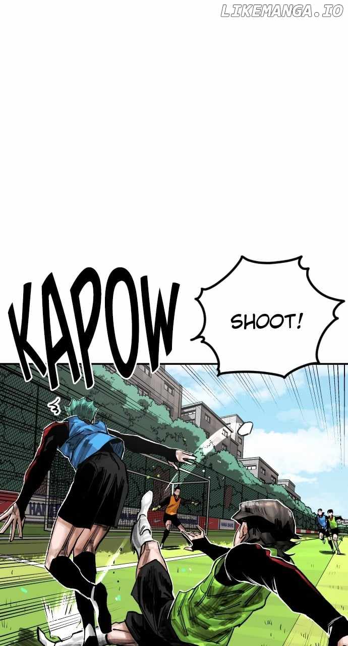 Read Build Up Manga Online