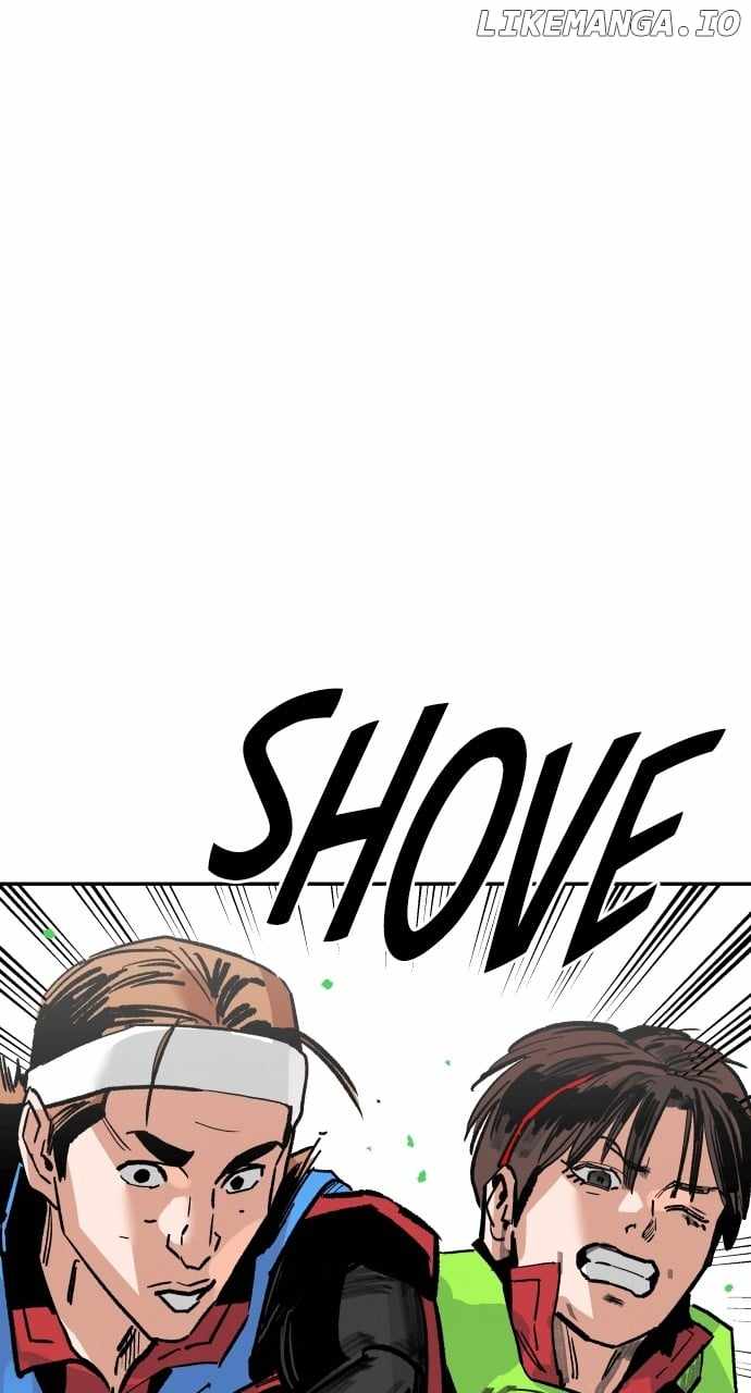 Read Build Up Manga Online