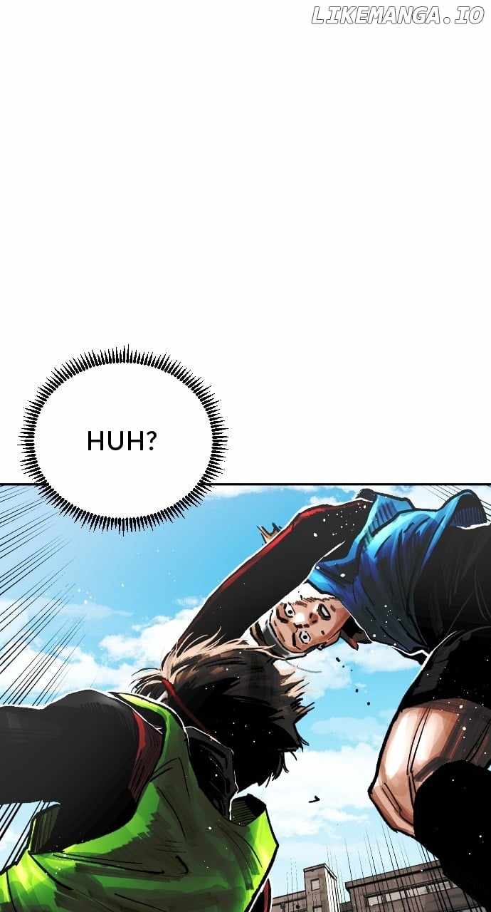 Read Build Up Manga Online