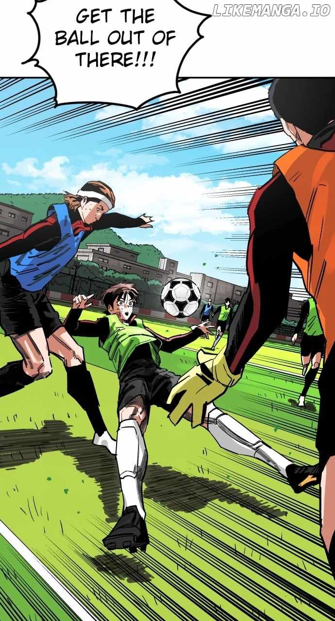 Read Build Up Manga Online
