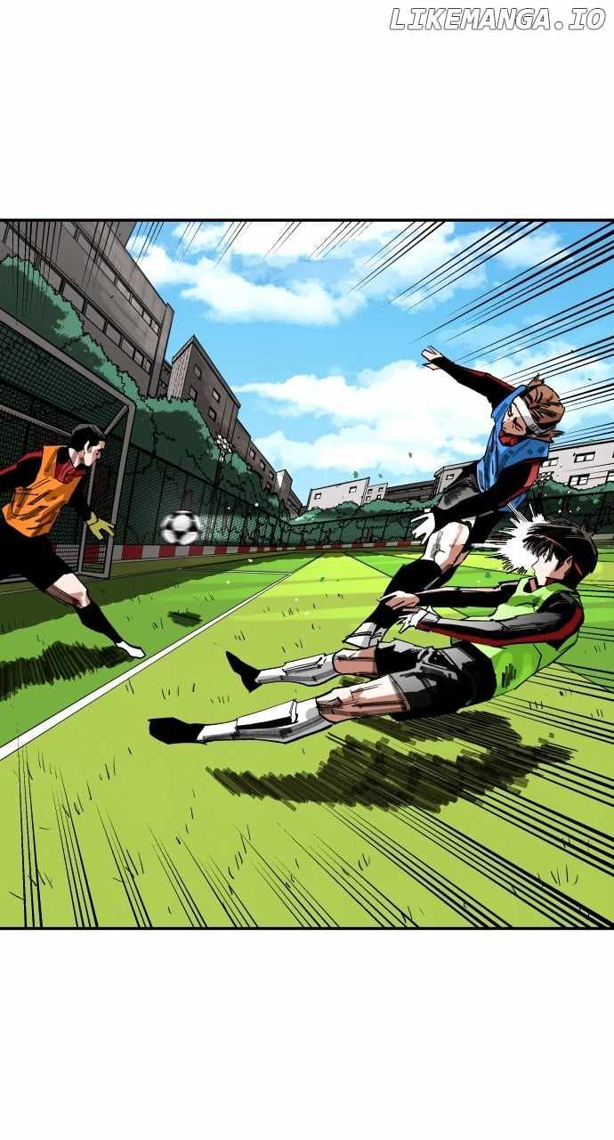 Read Build Up Manga Online