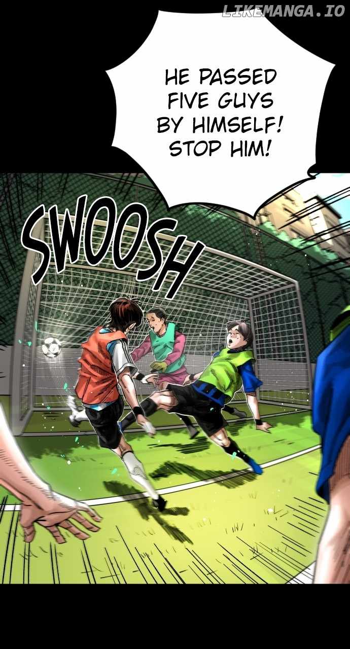 Read Build Up Manga Online