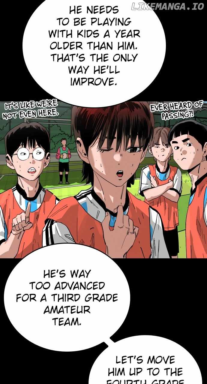 Read Build Up Manga Online