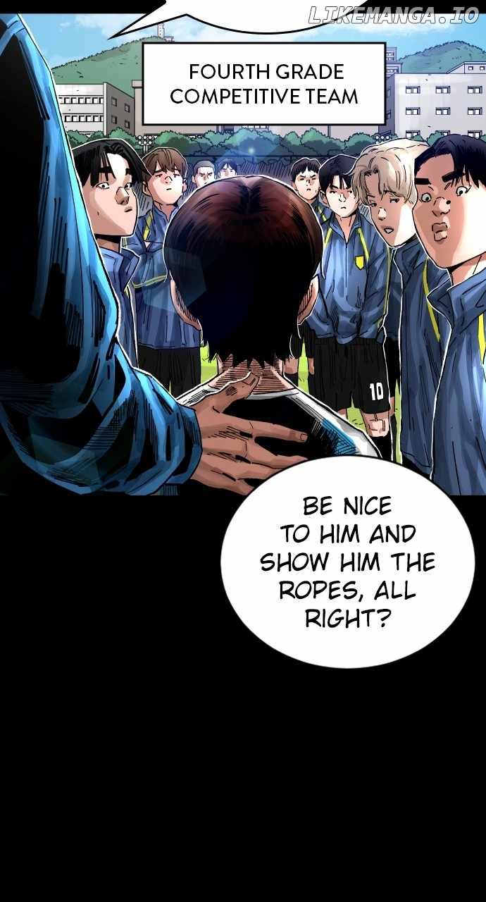 Read Build Up Manga Online