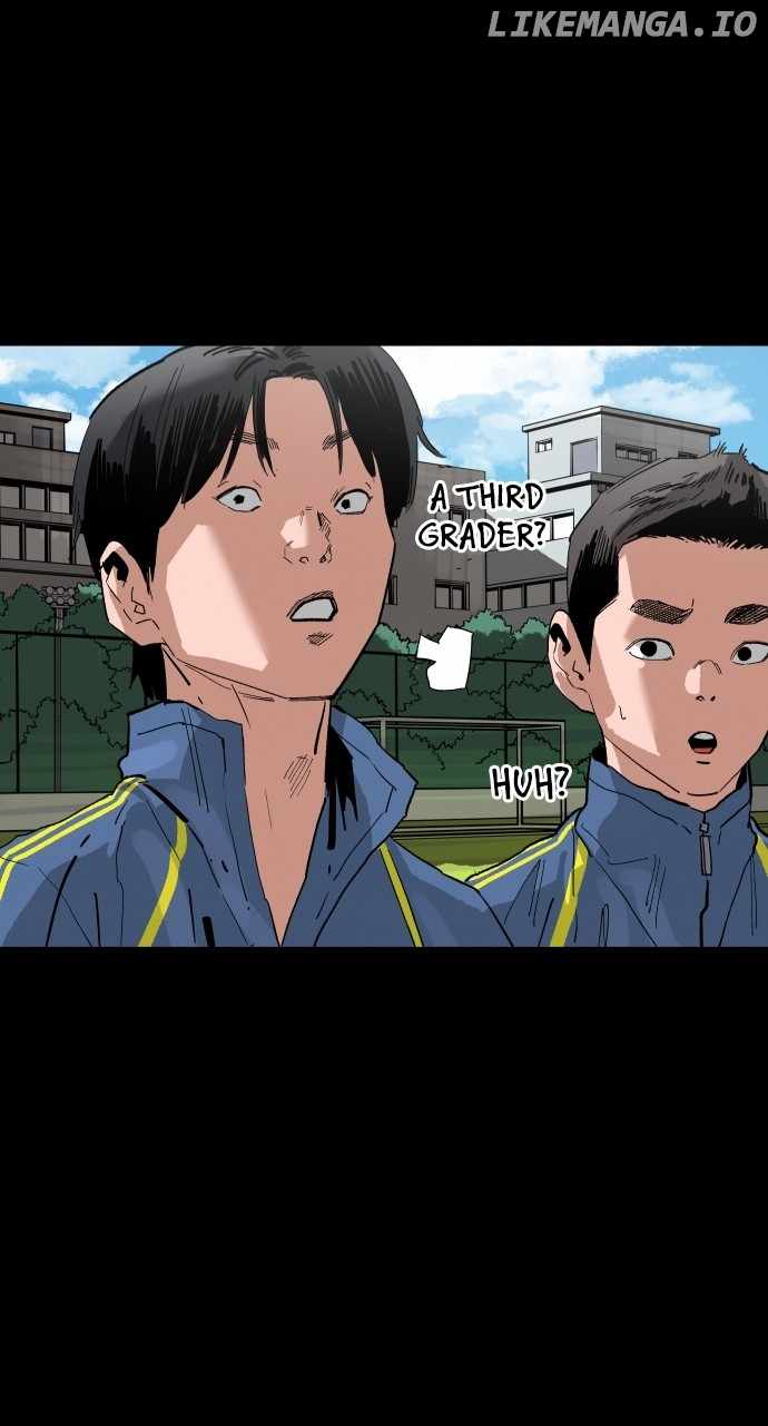 Read Build Up Manga Online