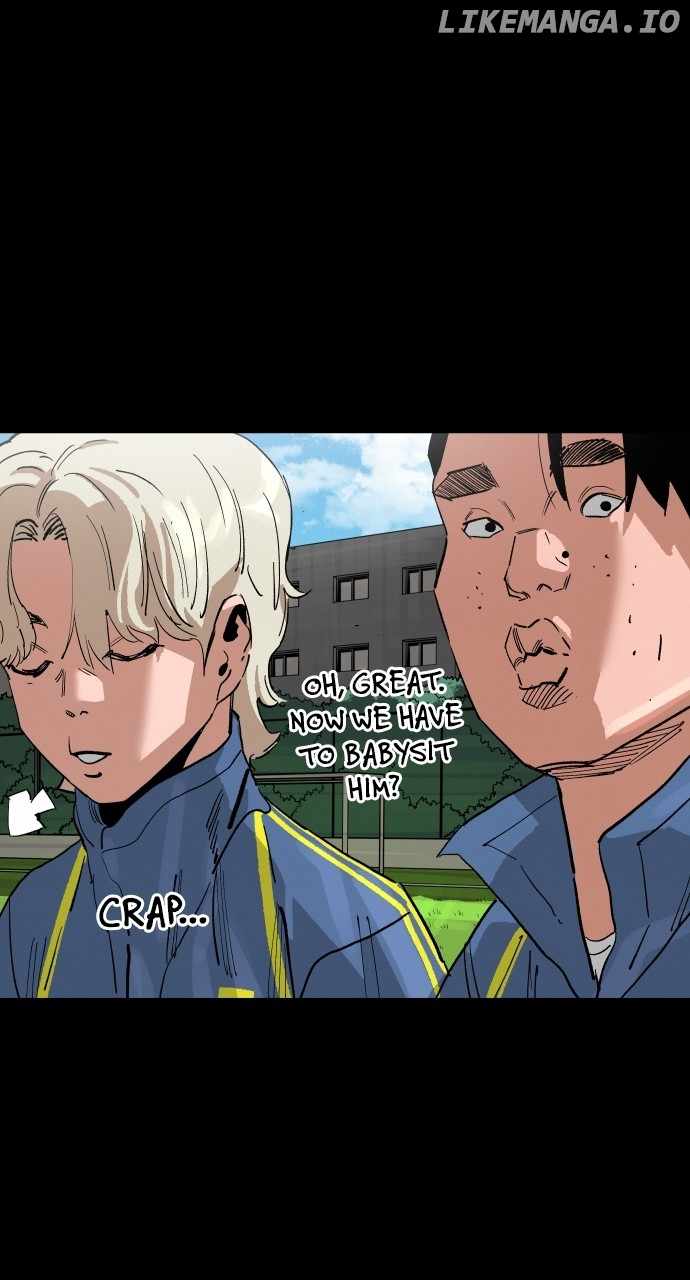 Read Build Up Manga Online