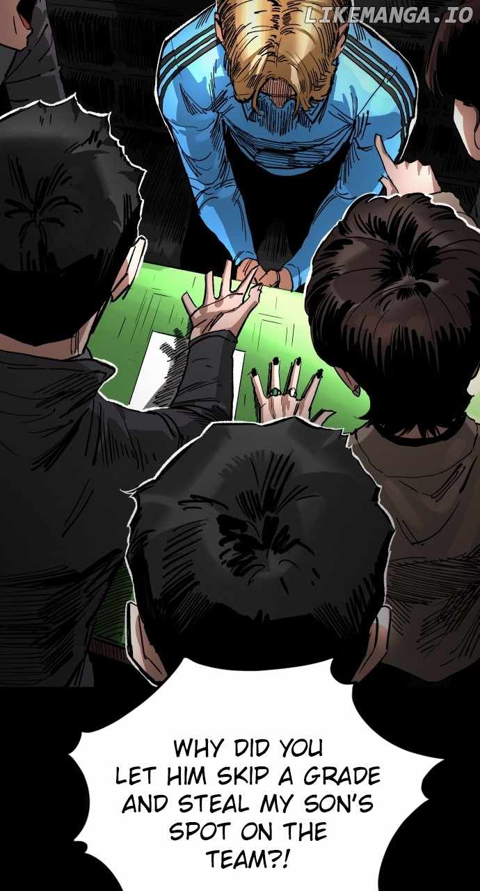 Read Build Up Manga Online