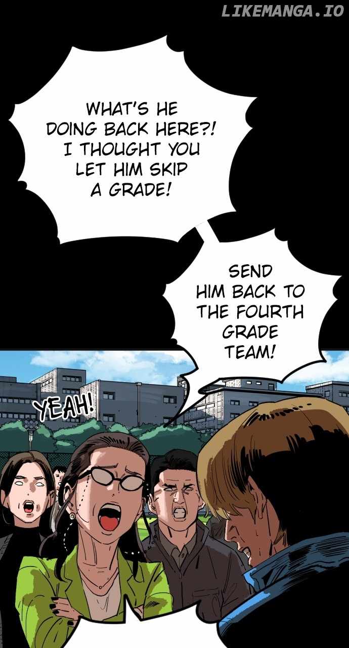 Read Build Up Manga Online
