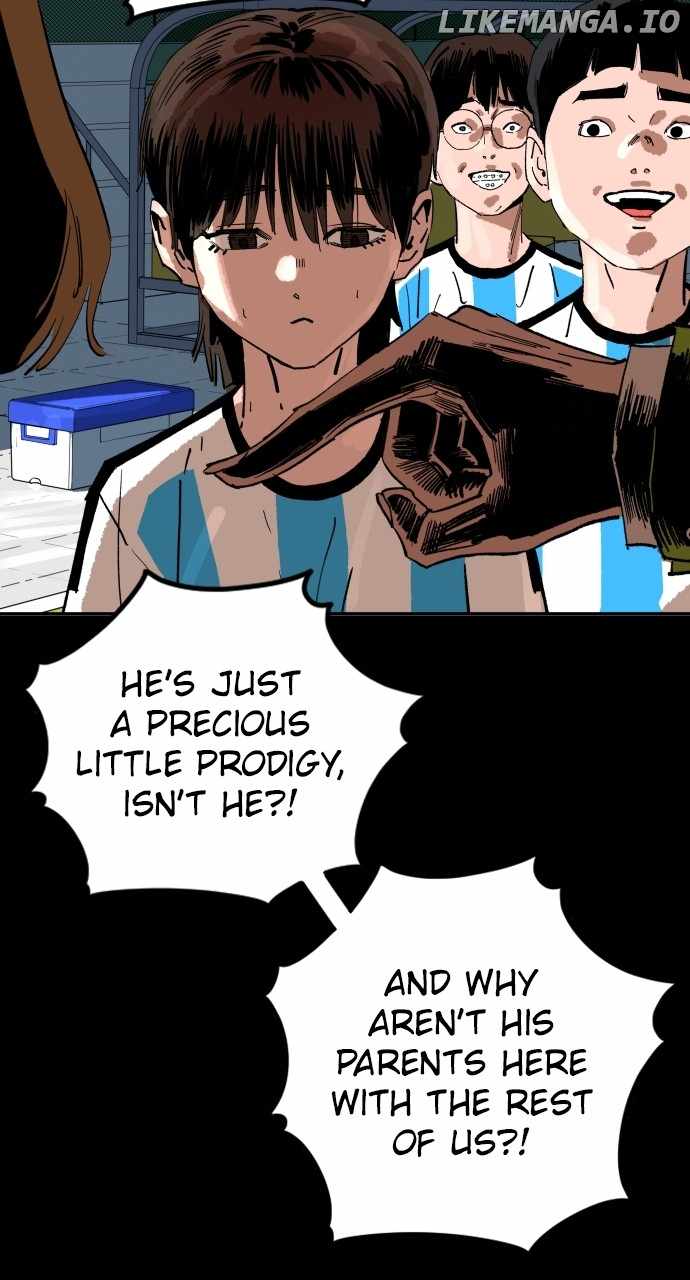 Read Build Up Manga Online