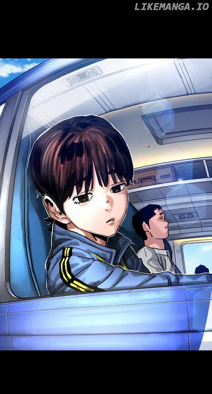 Read Build Up Manga Online