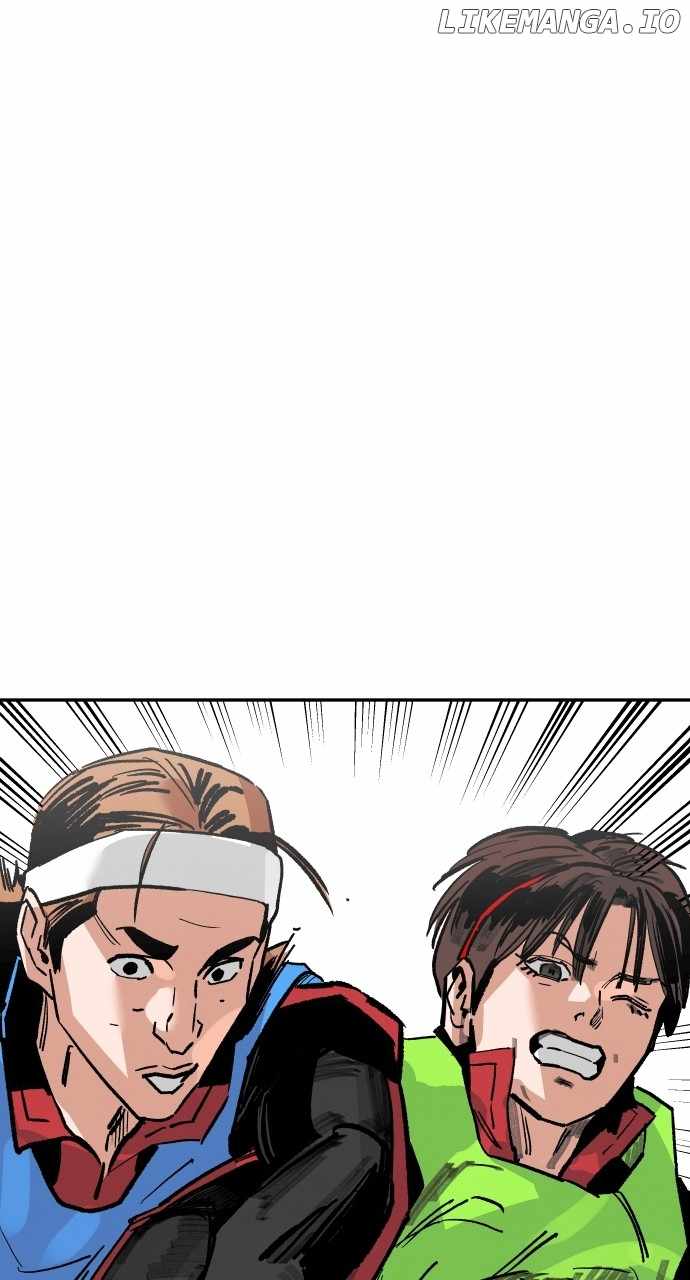 Read Build Up Manga Online