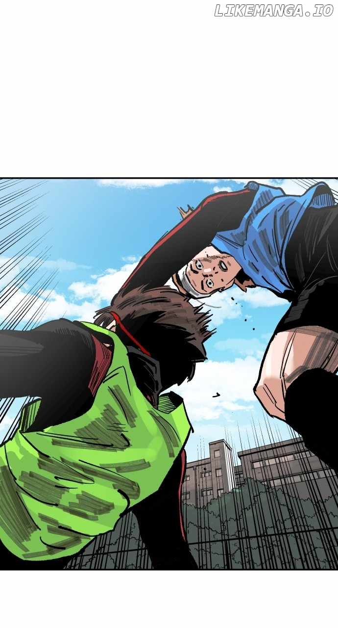 Read Build Up Manga Online