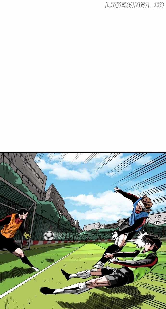 Read Build Up Manga Online