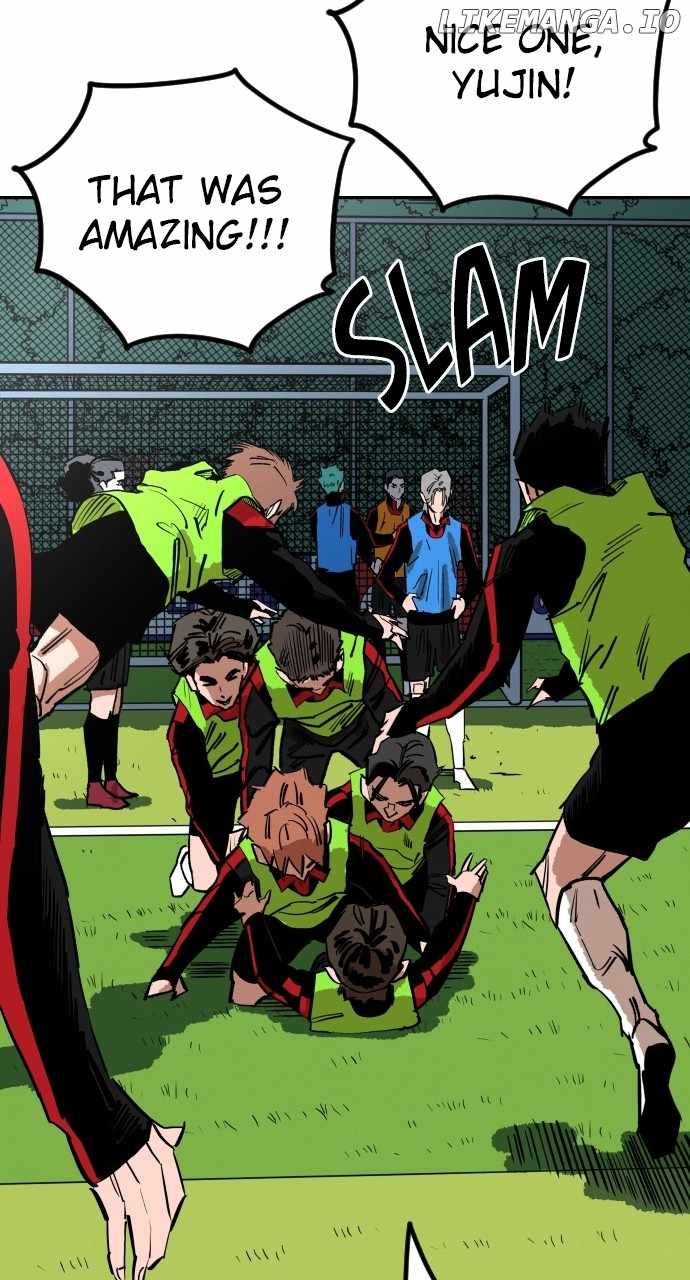Read Build Up Manga Online