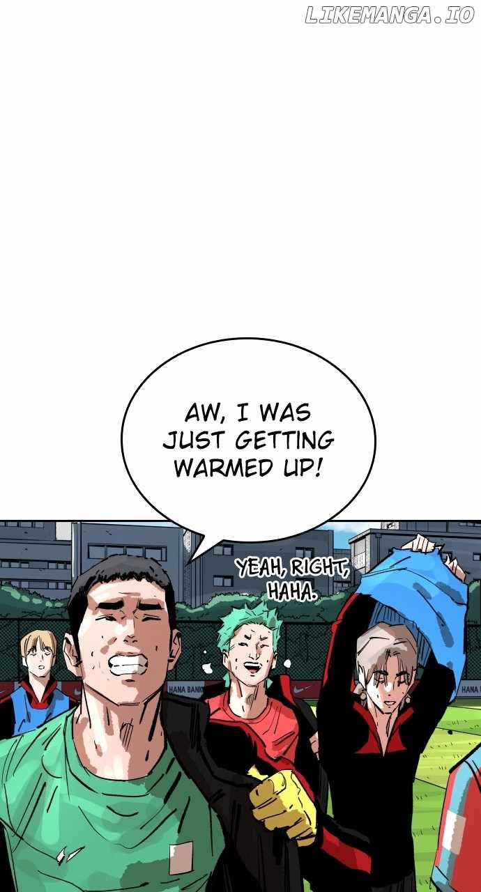 Read Build Up Manga Online