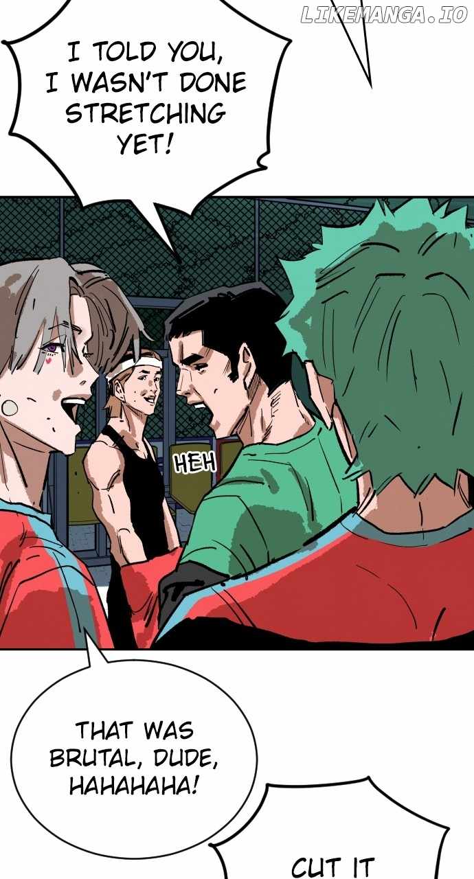 Read Build Up Manga Online