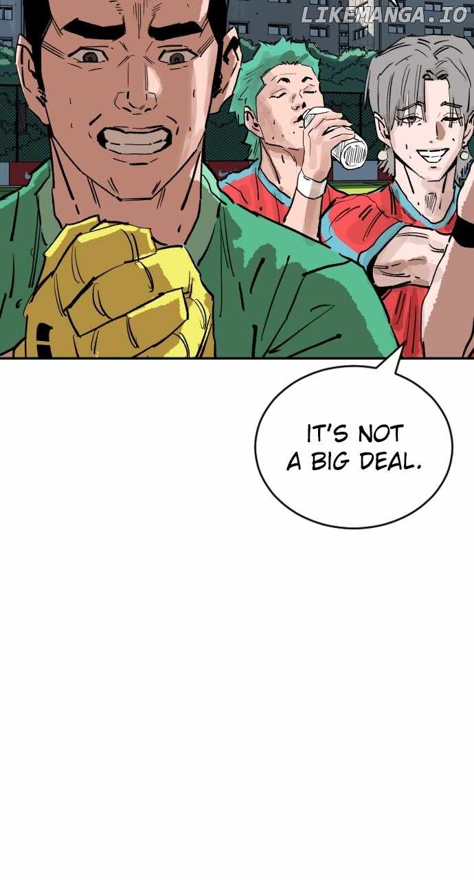 Read Build Up Manga Online