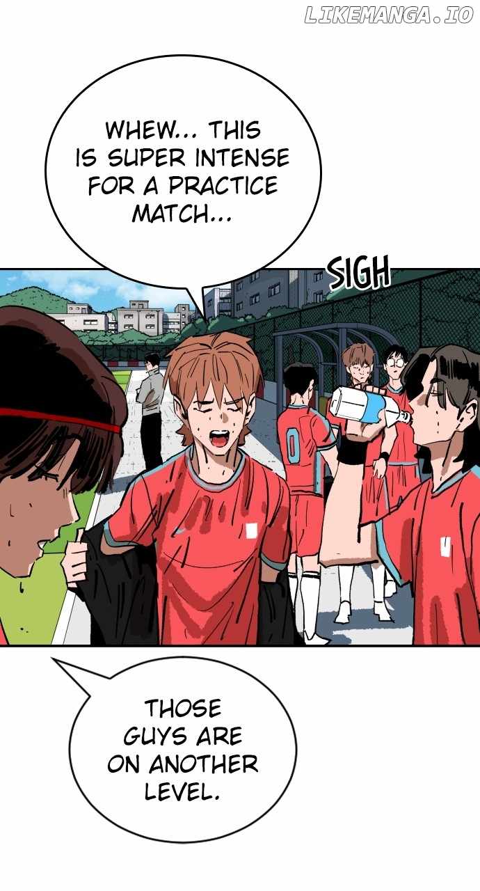 Read Build Up Manga Online