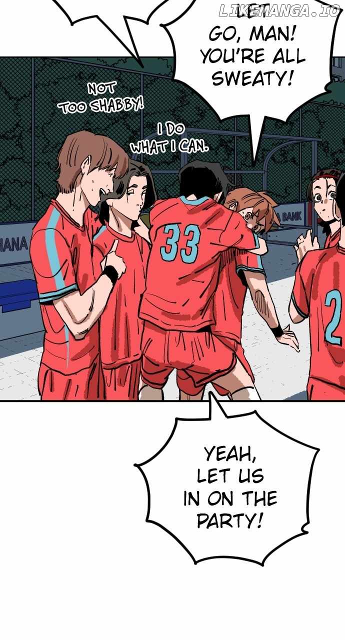 Read Build Up Manga Online
